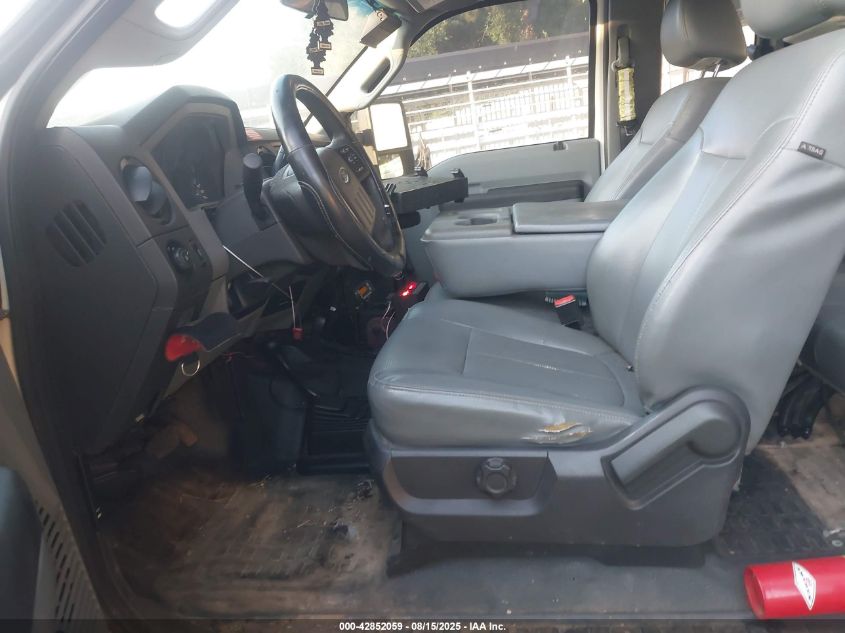 2015 Ford F-350 Xl VIN: 1FD8X3B61FEC58505 Lot: 42852059