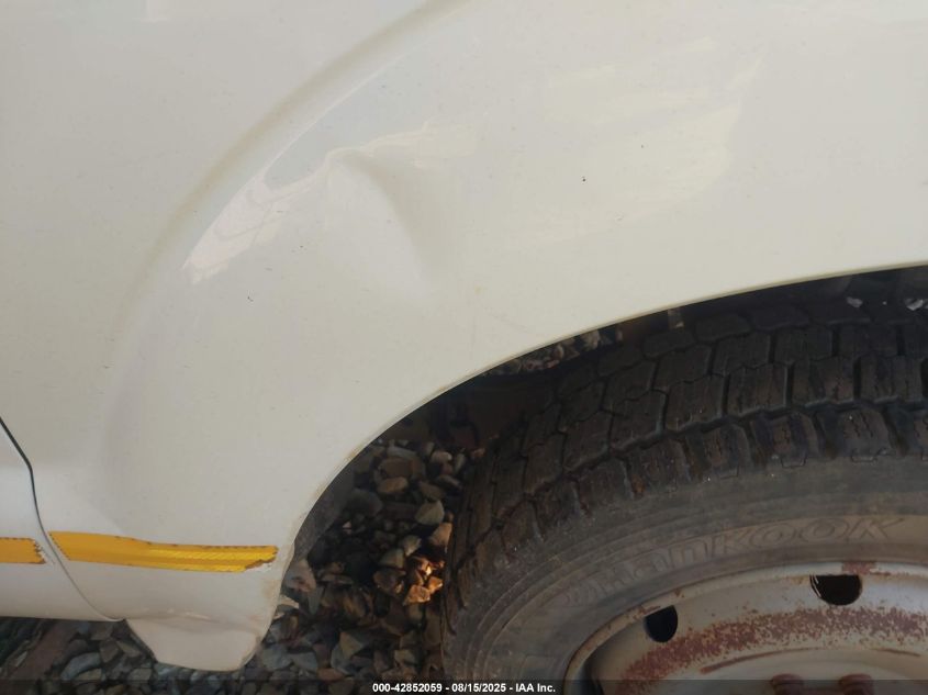 2015 Ford F-350 Xl VIN: 1FD8X3B61FEC58505 Lot: 42852059