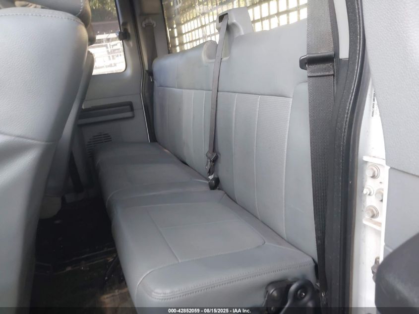 2015 Ford F-350 Xl VIN: 1FD8X3B61FEC58505 Lot: 42852059