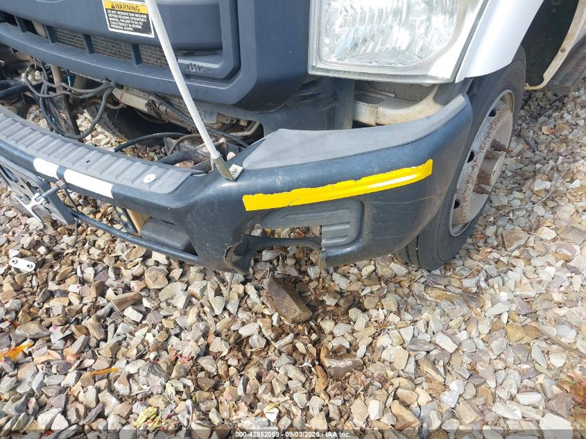 2015 Ford F-350 Xl VIN: 1FD8X3B61FEC58505 Lot: 42852059