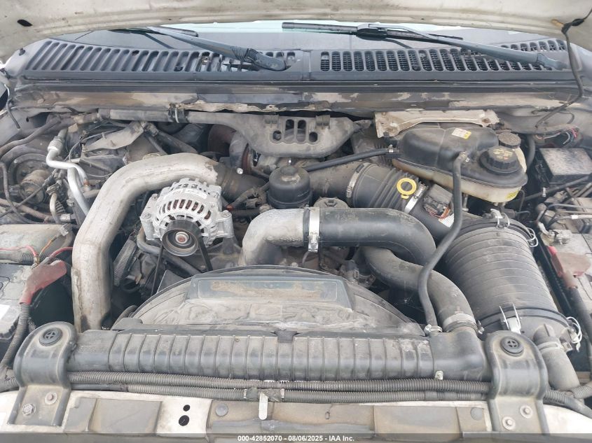 2006 Ford F-350 Chassis Xl/Xlt VIN: 1FDWF37P56EC28760 Lot: 42852070