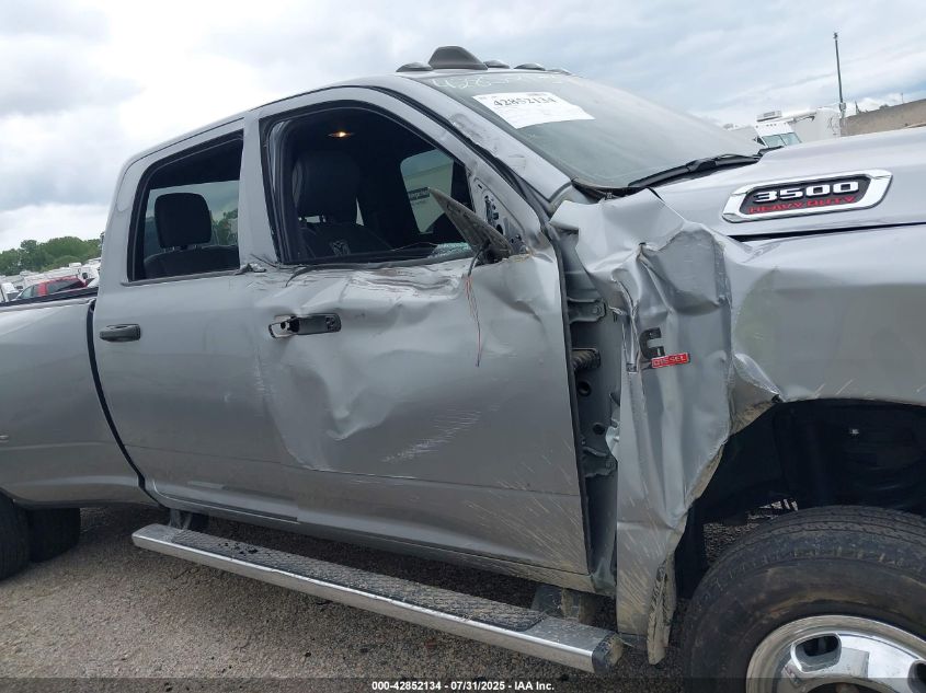 2023 Ram 3500 - 3C63RRGL5PG508534