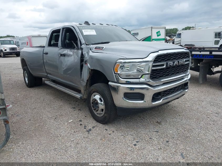 2023 Ram 3500 - 3C63RRGL5PG508534