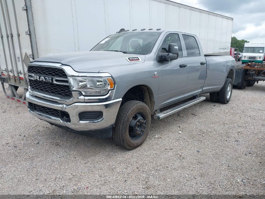 2023 Ram 3500 - 3C63RRGL5PG508534