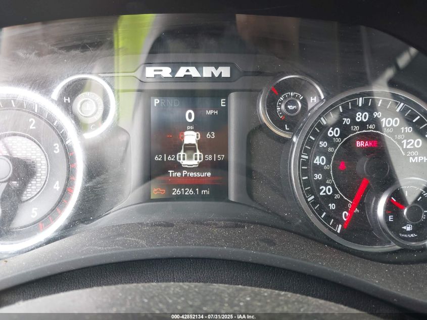 2023 Ram 3500 - 3C63RRGL5PG508534