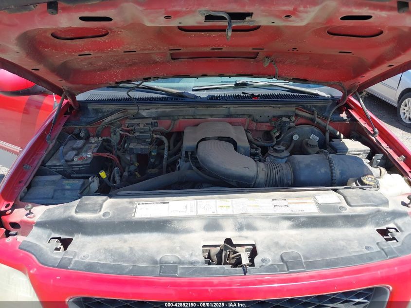 1997 Ford F-150 Lariat/Xl/Xlt VIN: 1FTDX1863VKB13318 Lot: 42852150