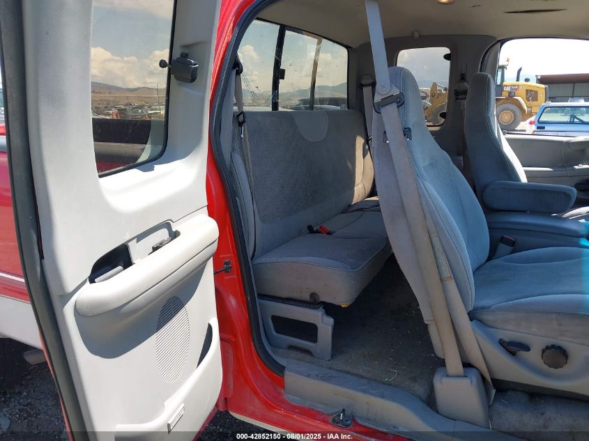 1997 Ford F-150 Lariat/Xl/Xlt VIN: 1FTDX1863VKB13318 Lot: 42852150