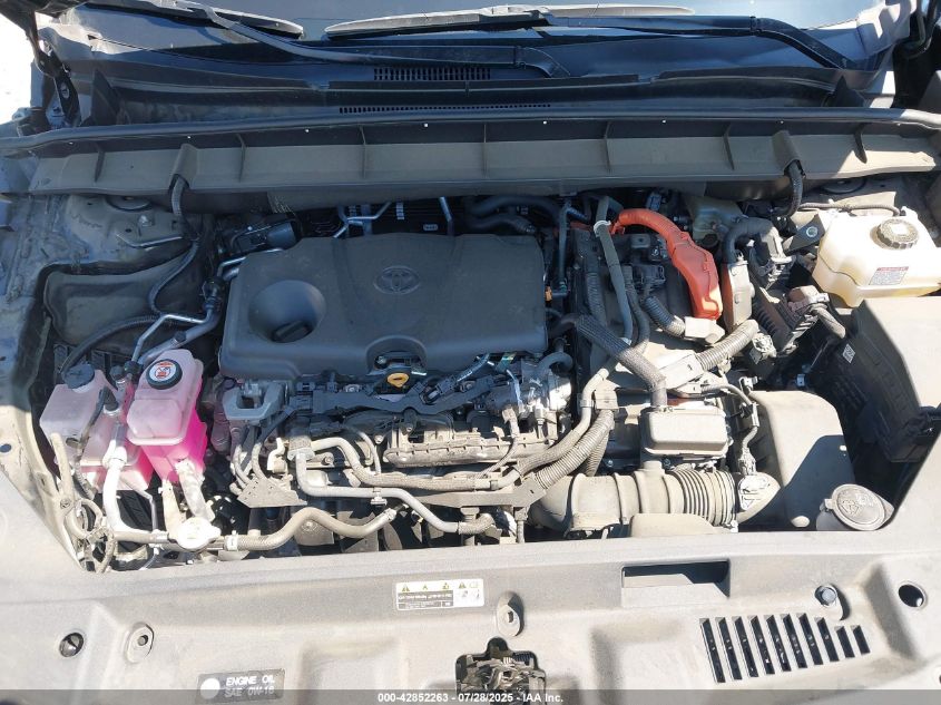 2023 Toyota Highlander - 5TDKBRCH6PS574845