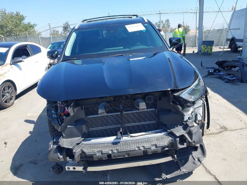 2023 Toyota Highlander - 5TDKBRCH6PS574845