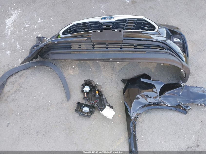 2023 Toyota Highlander - 5TDKBRCH6PS574845