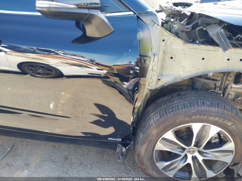 2023 Toyota Highlander - 5TDKBRCH6PS574845