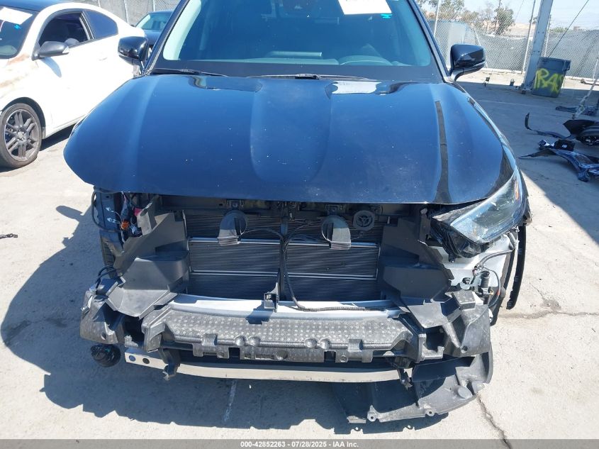 2023 Toyota Highlander - 5TDKBRCH6PS574845