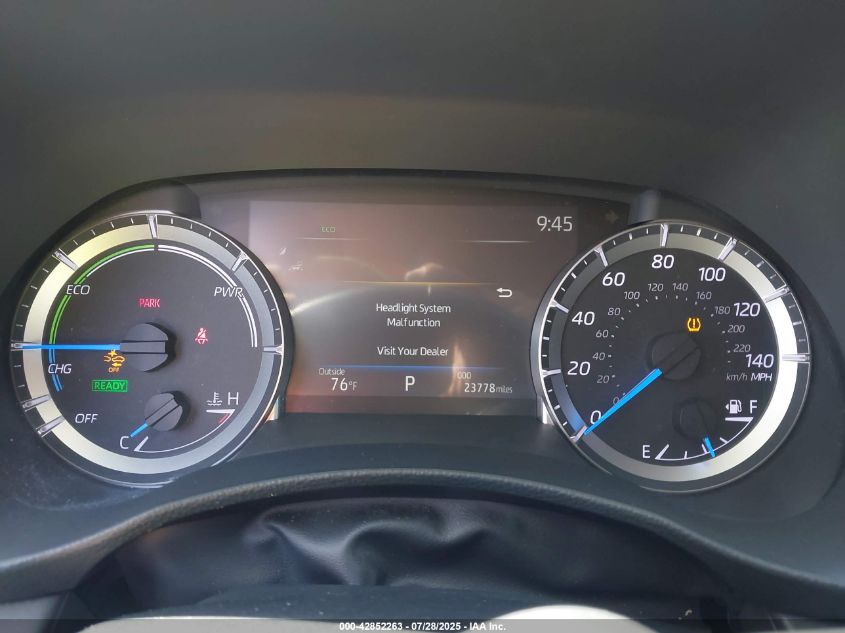 2023 Toyota Highlander - 5TDKBRCH6PS574845