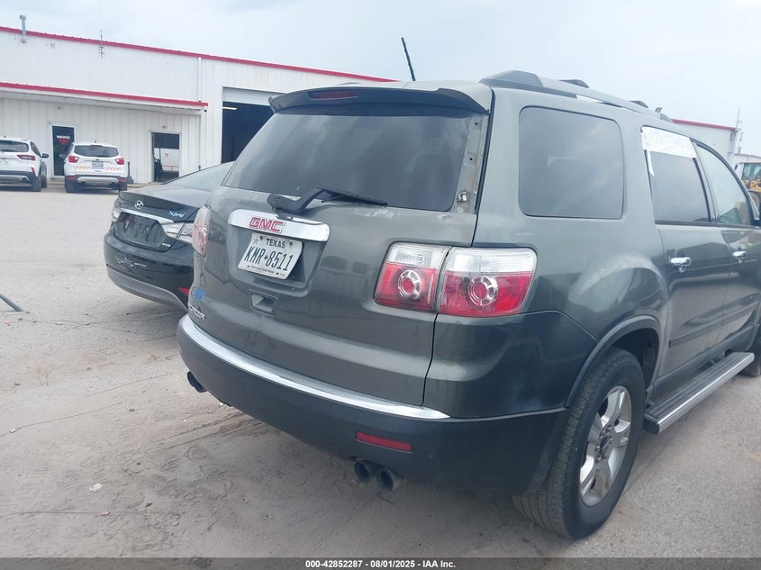 Vin: 1gkkrned2bj151284, lot: 43345864, gmc acadia sl 20114