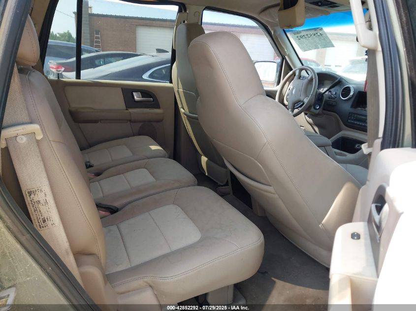 2003 Ford Expedition Eddie Bauer VIN: 1FMRU17W23LB69866 Lot: 42852292