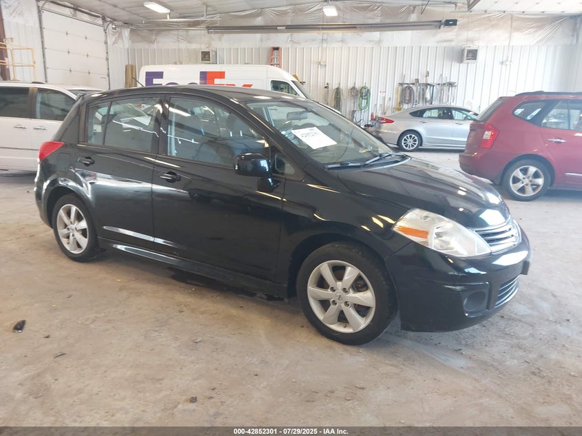3N1BC1CP0BL433406 2011 Nissan Versa 1.8Sl auction photo 1