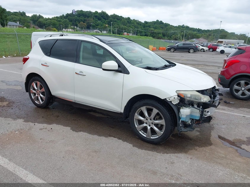 Vin: jn8az1mw0cw217424, lot: 43345929, nissan murano le 2012 img_1