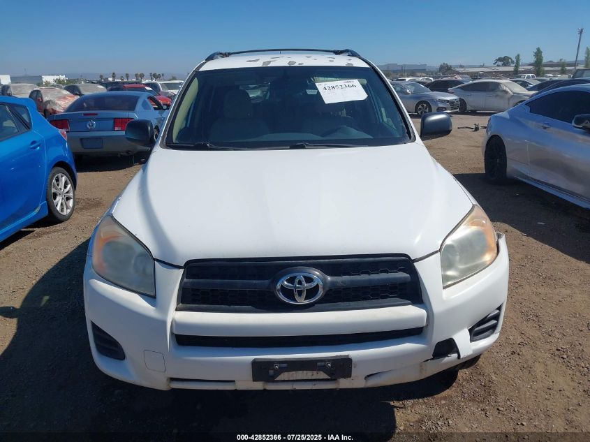 2010 Toyota Rav4 VIN: 2T3ZF4DV1AW026087 Lot: 42852366