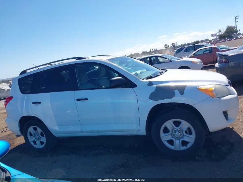 2010 Toyota Rav4 VIN: 2T3ZF4DV1AW026087 Lot: 42852366