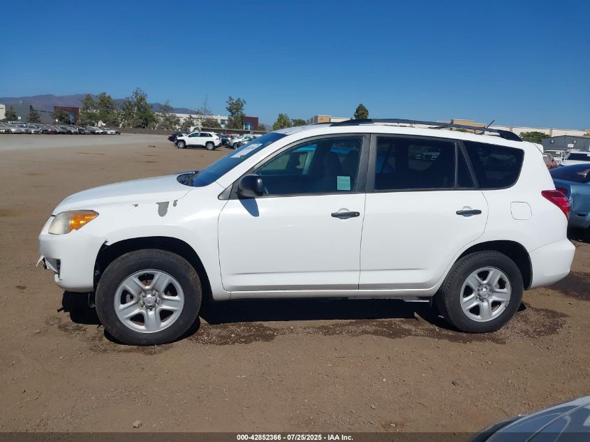 2010 Toyota Rav4 VIN: 2T3ZF4DV1AW026087 Lot: 42852366