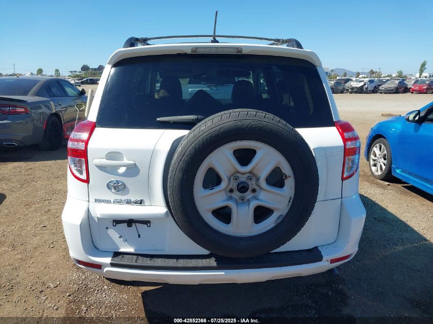 2010 Toyota Rav4 VIN: 2T3ZF4DV1AW026087 Lot: 42852366