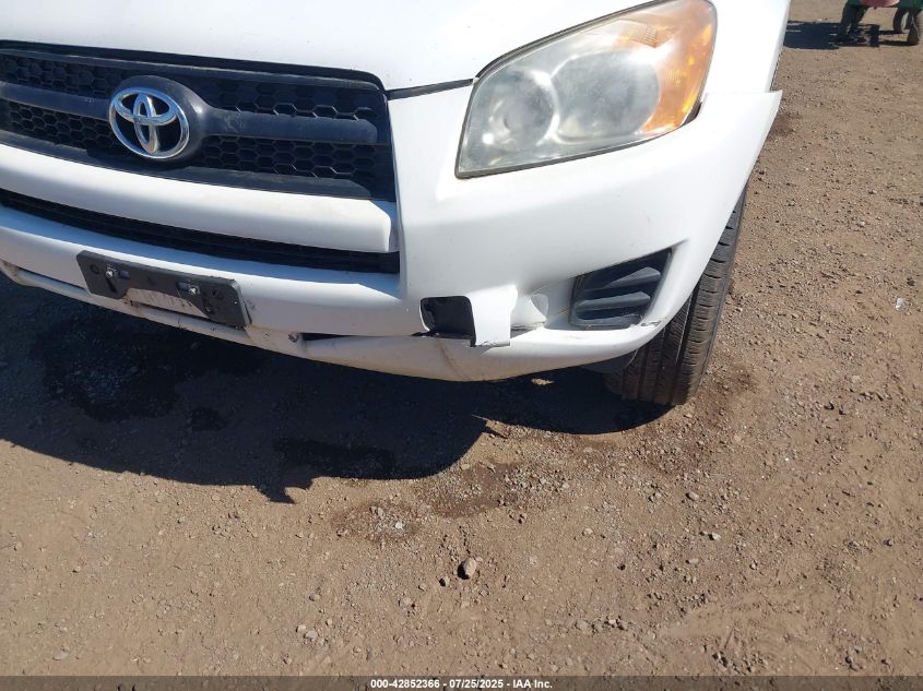 2010 Toyota Rav4 VIN: 2T3ZF4DV1AW026087 Lot: 42852366