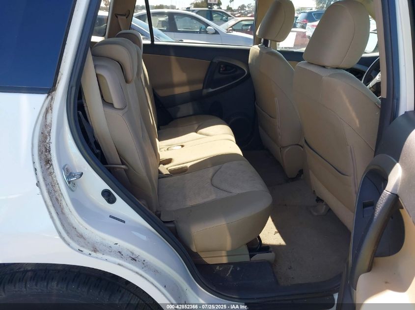 2010 Toyota Rav4 VIN: 2T3ZF4DV1AW026087 Lot: 42852366