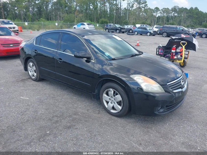 1N4AL21E88N495411 2008 Nissan Altima 2.5 S auction photo 1