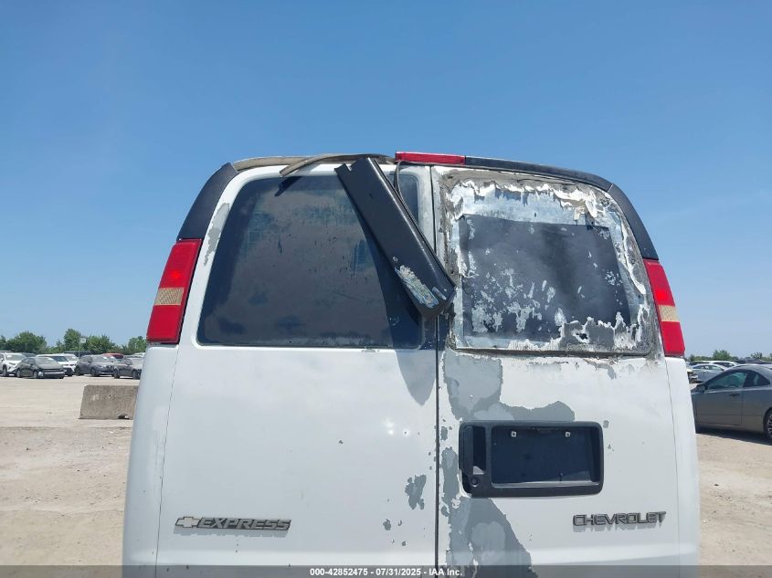 2004 Chevrolet Express VIN: 1GCGG29U941115868 Lot: 42852475