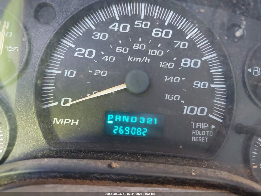 2004 Chevrolet Express VIN: 1GCGG29U941115868 Lot: 42852475