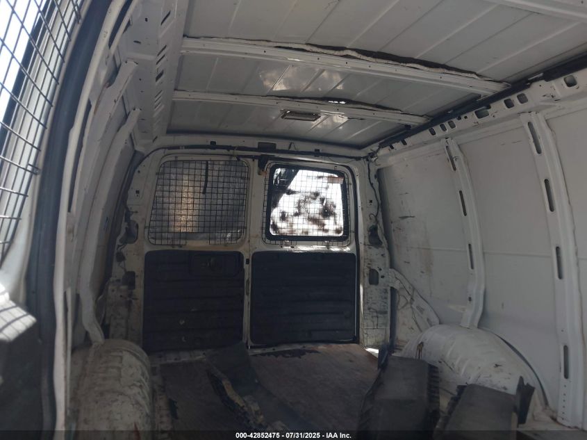 2004 Chevrolet Express VIN: 1GCGG29U941115868 Lot: 42852475