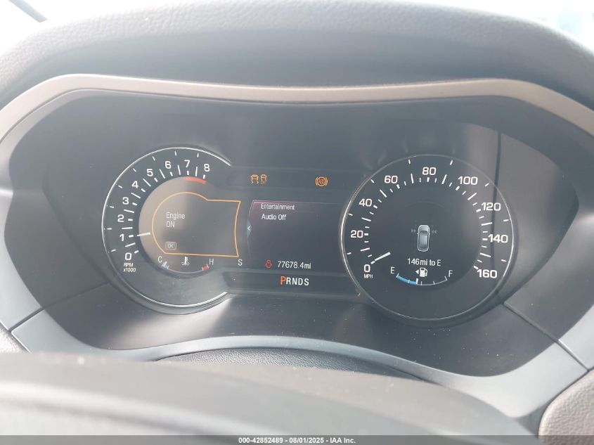 2014 Lincoln Mkz VIN: 3LN6L2G96ER818465 Lot: 42852489