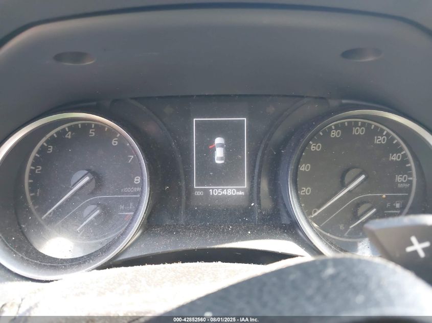 2021 Toyota Camry Se/Se Night Shade VIN: 4T1G11AKXMU420358 Lot: 42852560