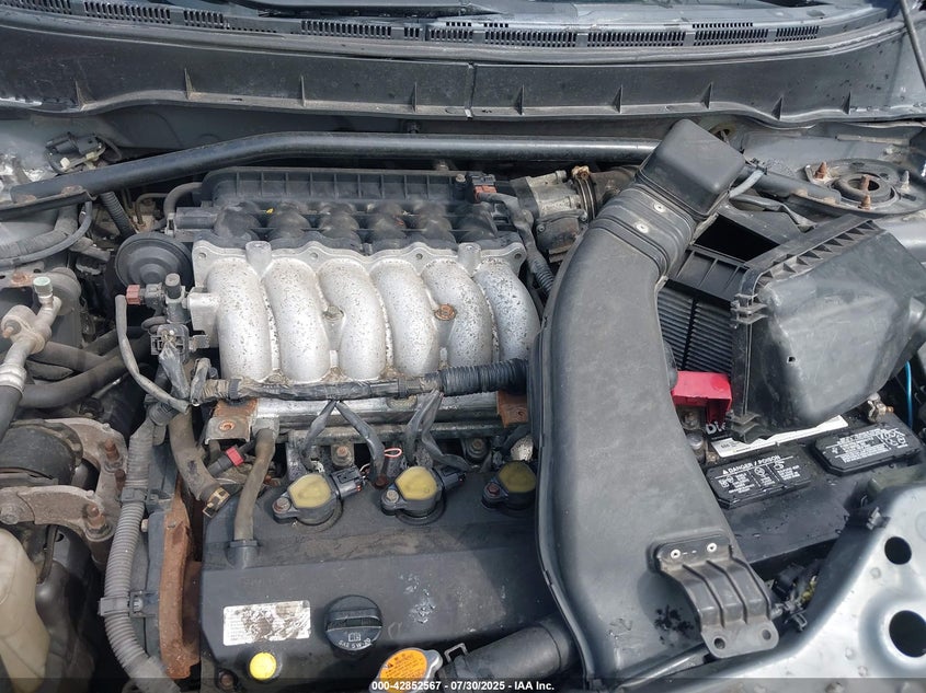 2007 Mitsubishi Outlander VIN: JA4MT31X07V014289 Lot: 42852567