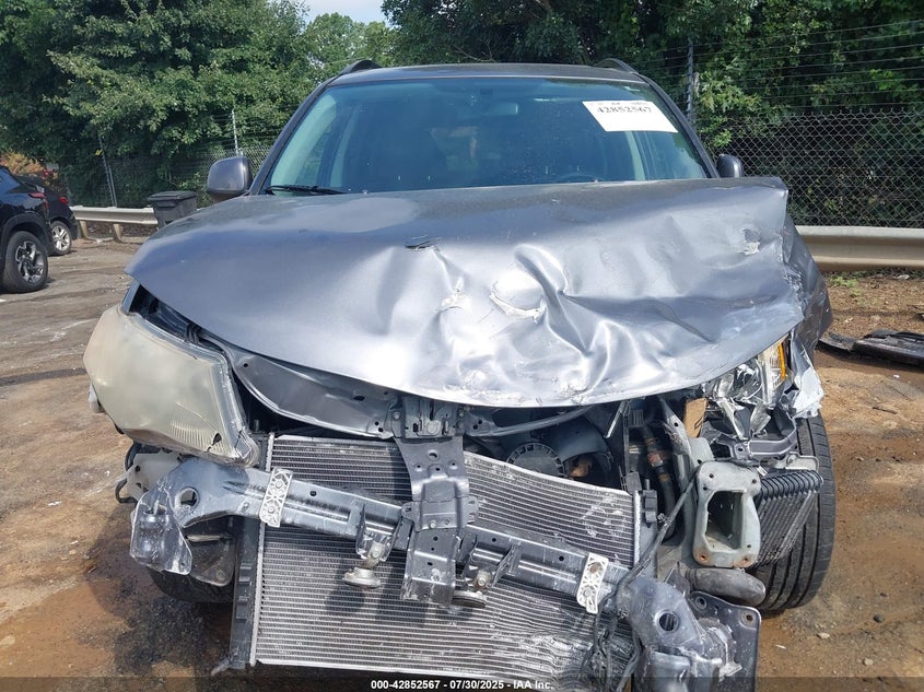 2007 Mitsubishi Outlander VIN: JA4MT31X07V014289 Lot: 42852567