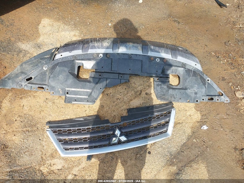 2007 Mitsubishi Outlander VIN: JA4MT31X07V014289 Lot: 42852567