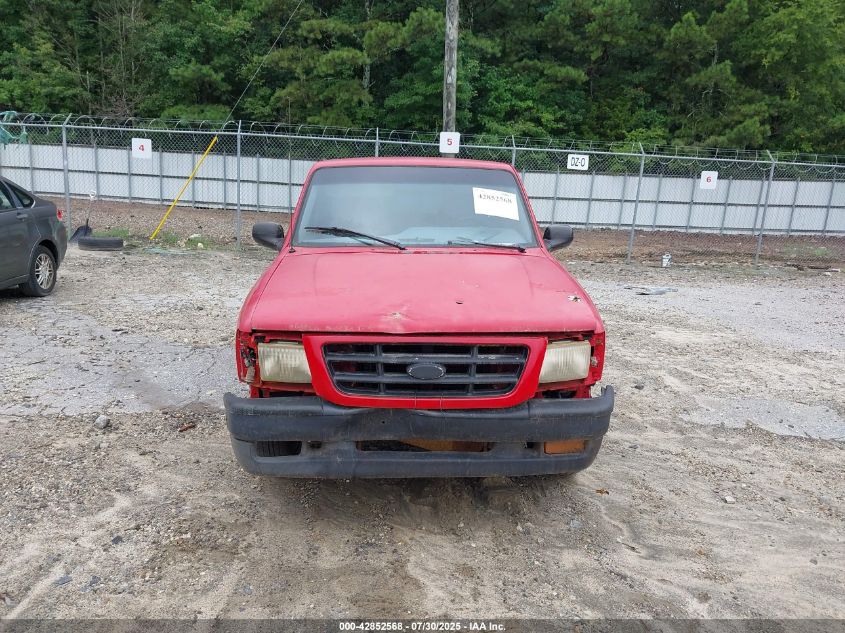 1994 Mazda B2300 VIN: 4F4CR12A3RTM08266 Lot: 42852568