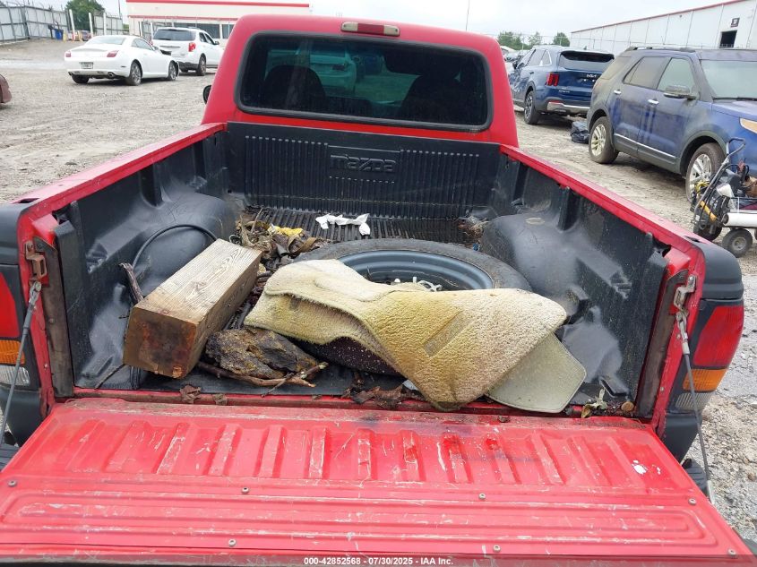 1994 Mazda B2300 VIN: 4F4CR12A3RTM08266 Lot: 42852568