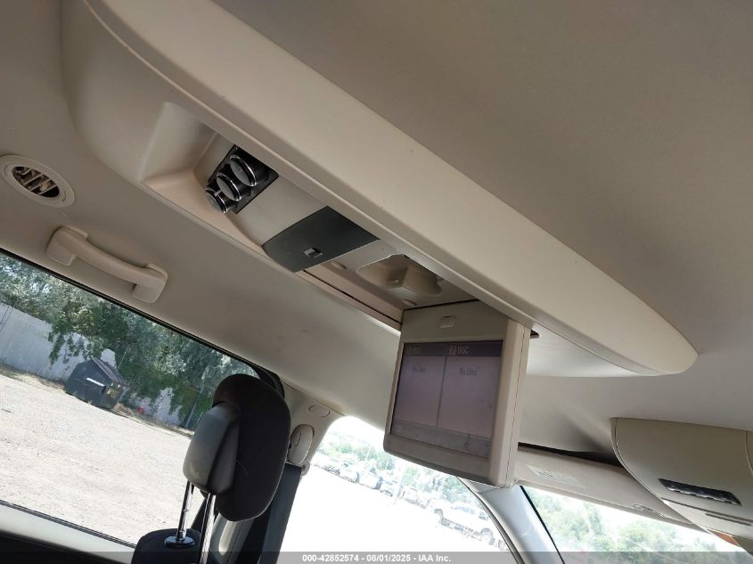 2012 Dodge Grand Caravan Sxt VIN: 2C4RDGCG6CR142893 Lot: 42852574