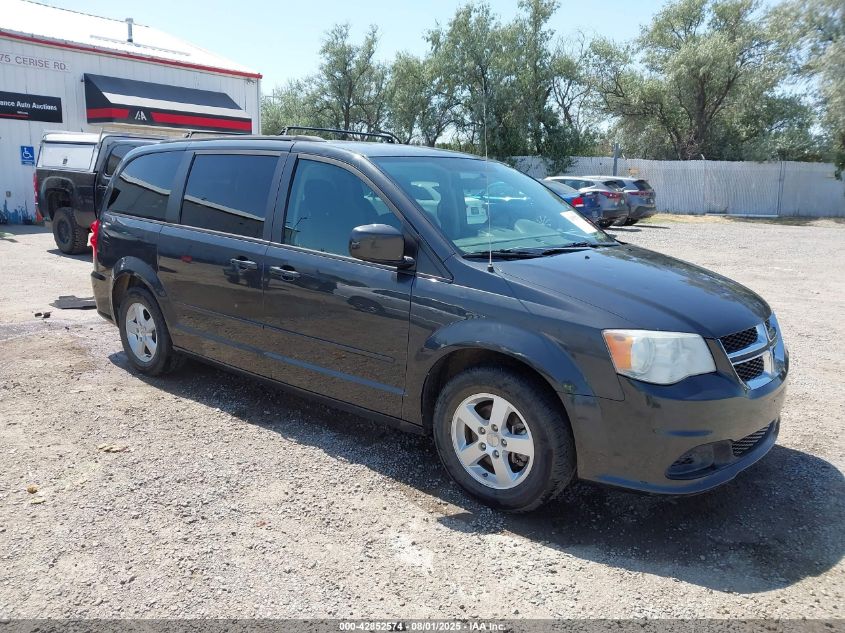 DODGE GRAND CARAVAN SXT