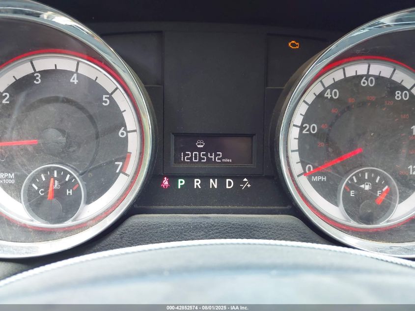 2012 Dodge Grand Caravan Sxt VIN: 2C4RDGCG6CR142893 Lot: 42852574