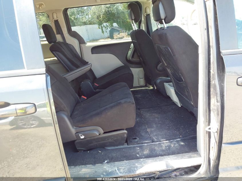 2012 Dodge Grand Caravan Sxt VIN: 2C4RDGCG6CR142893 Lot: 42852574