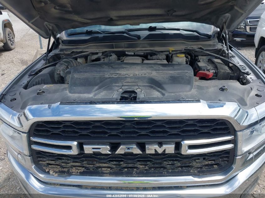2020 Ram 3500 Tradesman 4X4 8' Box VIN: 3C63RRGL2LG292300 Lot: 42852595