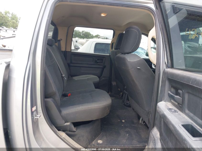 2020 Ram 3500 Tradesman 4X4 8' Box VIN: 3C63RRGL2LG292300 Lot: 42852595