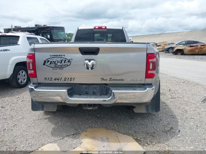 2020 Ram 3500 Tradesman 4X4 8' Box VIN: 3C63RRGL2LG292300 Lot: 42852595