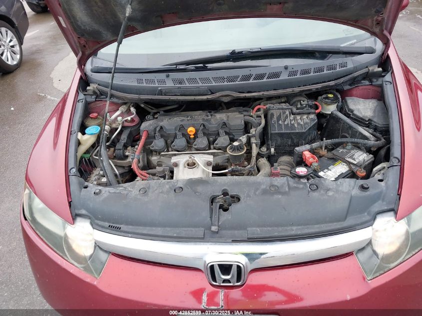 2007 Honda Civic Ex VIN: 1HGFA16827L028998 Lot: 42852599