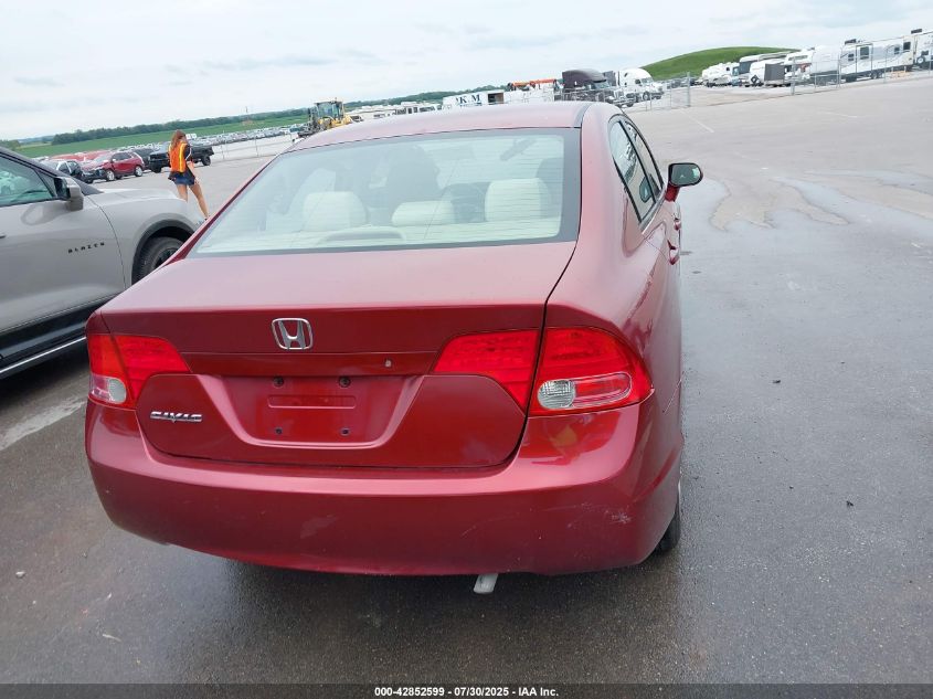2007 Honda Civic Ex VIN: 1HGFA16827L028998 Lot: 42852599