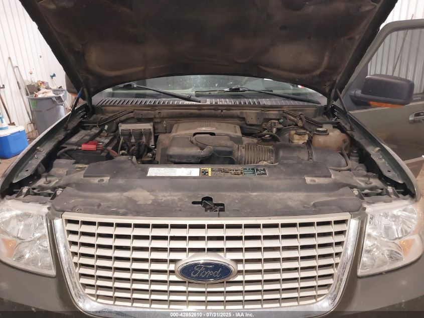 2003 Ford Expedition Eddie Bauer VIN: 1FMFU18L13LB91770 Lot: 42852610