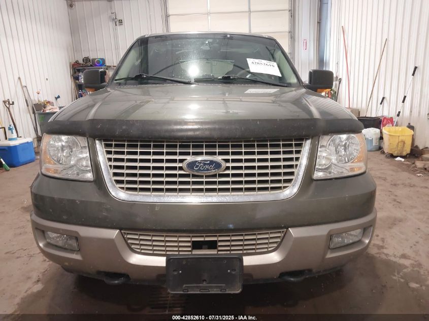 2003 Ford Expedition Eddie Bauer VIN: 1FMFU18L13LB91770 Lot: 42852610