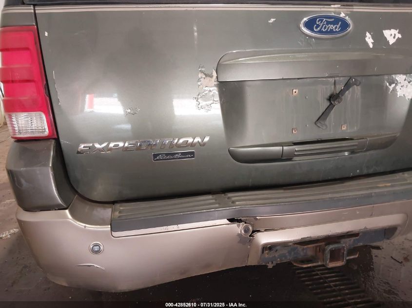 2003 Ford Expedition Eddie Bauer VIN: 1FMFU18L13LB91770 Lot: 42852610